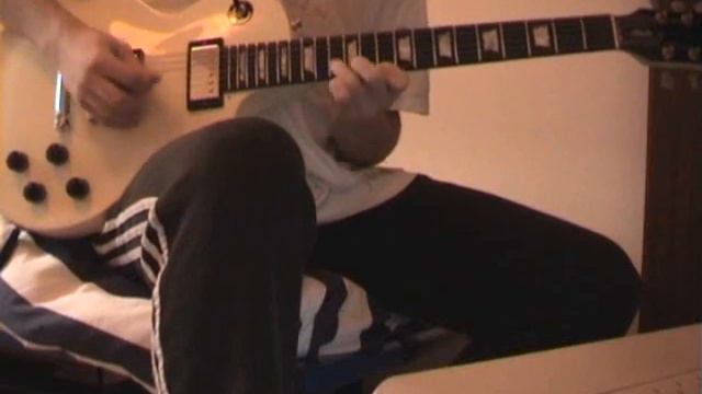 Guns N Roses November Rain 1/2 Solos смотреть онлайн