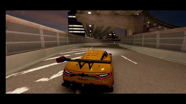 Assoluto Racing | Renault Sport RS 01 | Tokyo Expressway [00:48:638] смотреть онлайн