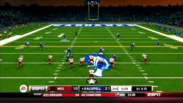 NCAA Football 14 Dynasty Year 11 - Game 8 vs Washington St | Ep.195 смотреть онлайн
