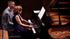 Сергей Рахманинов. Симфонические танцы, соч. 45 (авторское переложение для двух фортепиано)