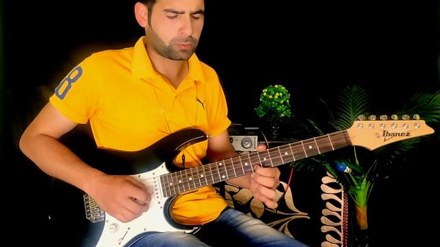 Sad Ballad Guitar Solo 2 (Melodic Irfan) смотреть онлайн