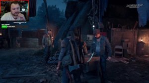 Days Gone - Ностальгируем в игре Дейз Гон (Жизнь после)