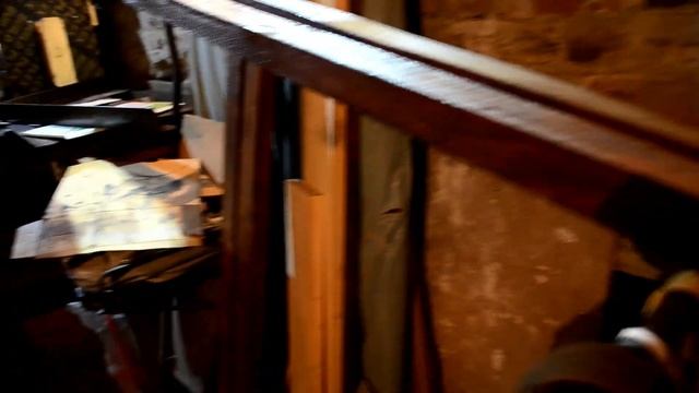 Навіс з Профлиста. Накриваємо сушку для одягу Своїми руками