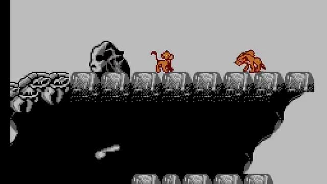 NES Longplay [421] The Lion King смотреть онлайн