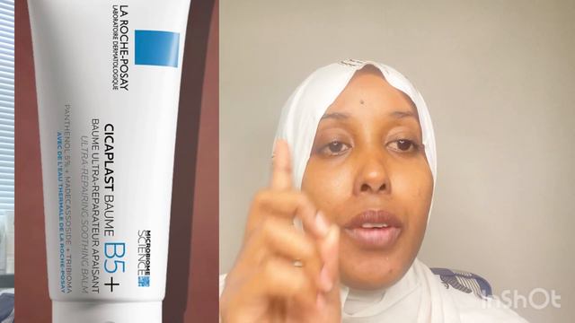 La roche posey cicaplast B5 Cream side lo isticmala iyo meqo nooc ayu ukalabaxa. смотреть онлайн