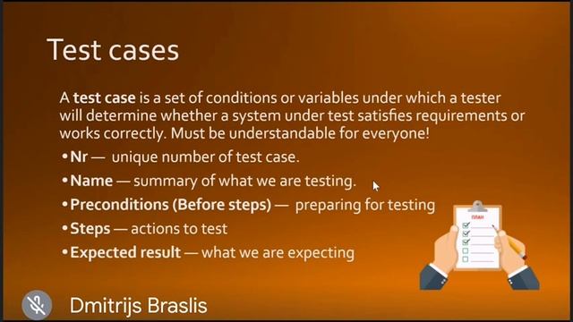 QA1 :: Lesson 3 :: 05.04.2021 смотреть онлайн