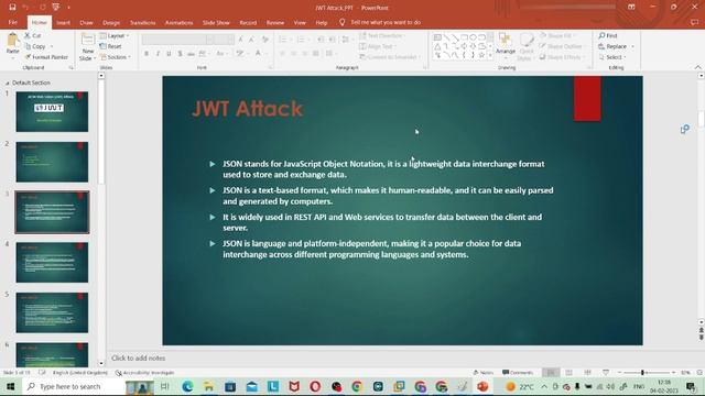 JSON Web Token (JWT) Security Attack || Full Explained in HINDI [Tutorial] || How does it work смотреть онлайн