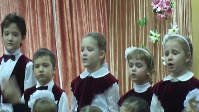 Видеопрезентация Банниковой Н В МАОУ СОШ 3 г Пушкино x264 смотреть онлайн