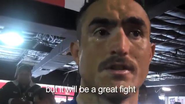 Marco Antonio Rubio on Julio César Chávez Jr. and "Maravilla" Martínez смотреть онлайн
