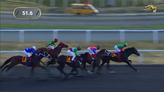 3-я Скачка. Приз «Сабантуй -2023» Сабантуй 2023. 23 июня 2023 года. Казань