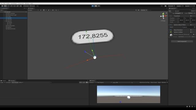 Unity C#. Quaternion Angle. Справочник. Мусин Михаил. смотреть онлайн