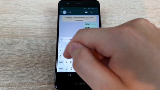 Как писать разными шрифтами в WhatsApp? 9 РАЗНЫХ ШРИФТОВ! смотреть онлайн
