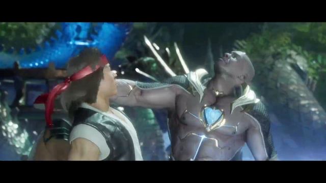 Mortal Kombat 11 Прохождение #03=Монахи Шаолиня(Лю Кан и Кун Лао)= смотреть онлайн