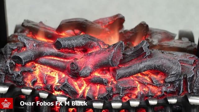Fobos FX M Black - Обзор пламени смотреть онлайн