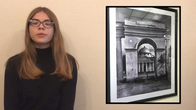 Репортаж 9 "И" класса о выставке "Неизвестный Могилев - 1918. На разломе" смотреть онлайн