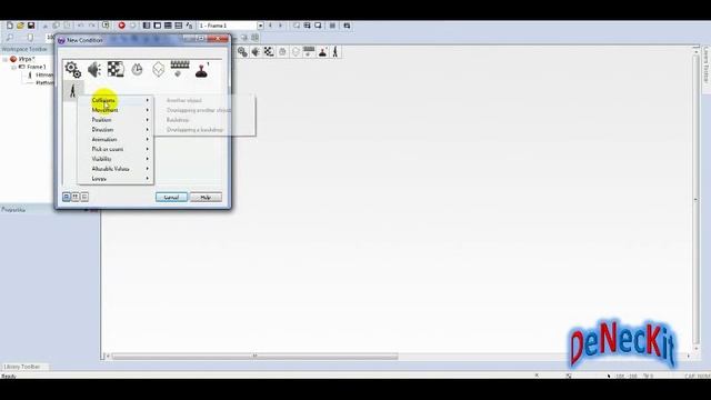 Обыкновенный платформер в Clickteam Fusion 2.5 | Создание игр смотреть онлайн