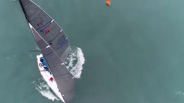 Farr 40 2018 Worlds Rainy Race Day смотреть онлайн