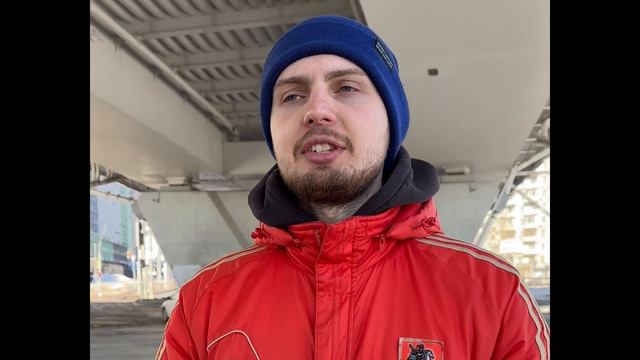 Зимние гонки на питбайке BUTCH! Можно ли построить трассу для гонок на пустом месте? смотреть онлайн