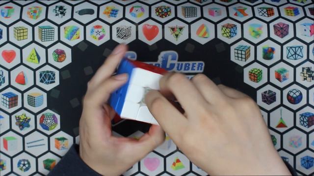 SWIFT BLOCK 355S: El cubo económico de GAN Review en ESPAÑOL | Speedcuber Perú смотреть онлайн