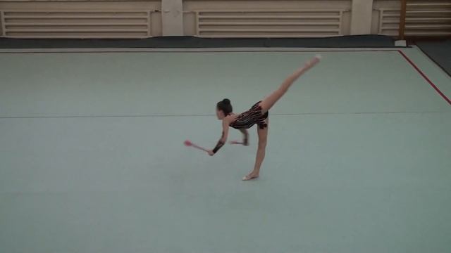 Художественная гимнастика. "Космонавты", 13-14.04.2010 8 смотреть онлайн
