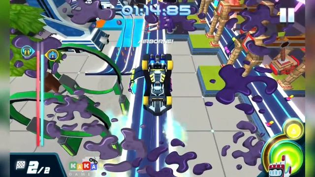 Hot Wheels Racecraft Unlocked Stream Car and The Water Geyser Track смотреть онлайн