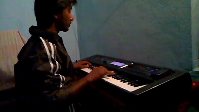 ROLAND GW8-MON MANE NA(apurba mondal playing keyboard).mp4 смотреть онлайн