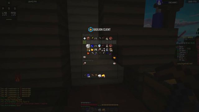 Satisfying Keyboard + Mouse Sounds | Hypixel Bedwars смотреть онлайн