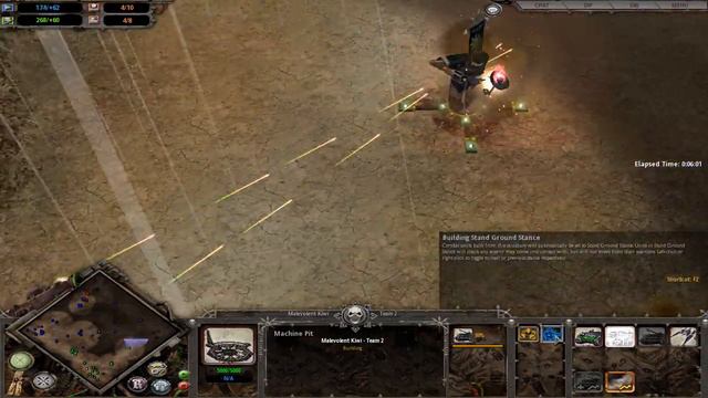 Dawn of War: Soulstorm Chaos Multiplay смотреть онлайн