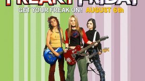 Freaky Friday (Christina Vidal) - Take Me Away (Guitar Backing Track)