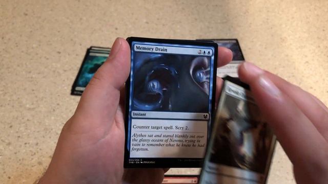 Going Tokenless (MTG: Theros Beyond Death Booster Box Opening Part 2) смотреть онлайн