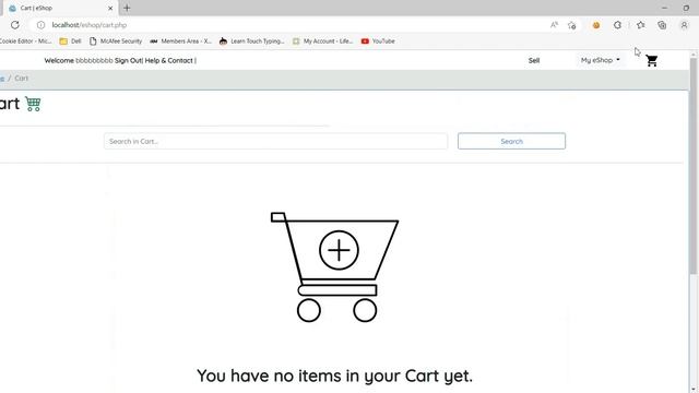 Design a responsive cart page using HTML, CSS, JavaScript and Bootstrap смотреть онлайн
