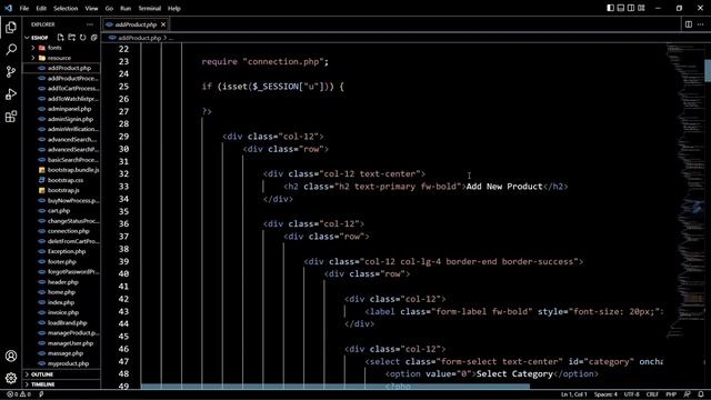 Design a responsive product registration page using HTML, CSS, JavaScript and Bootstrap-Menaka смотреть онлайн