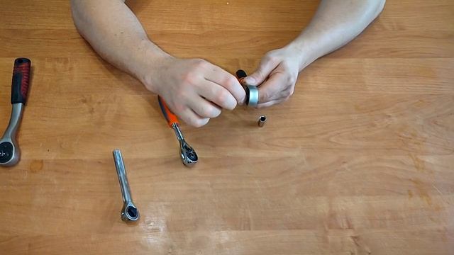 Выбираем качественную трещётку смотреть онлайн