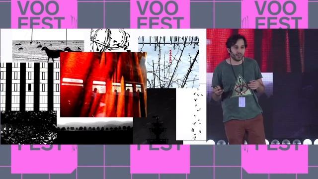 Онлайн трансляция двух дневного фестиваля VooFest смотреть онлайн