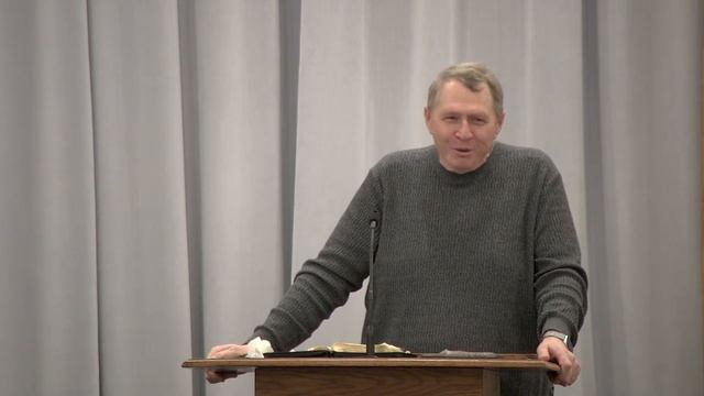 SBC Должно всегда молится и не унывать (Свет Надежды) Константин Андриевский 5.4.2022 смотреть онлайн