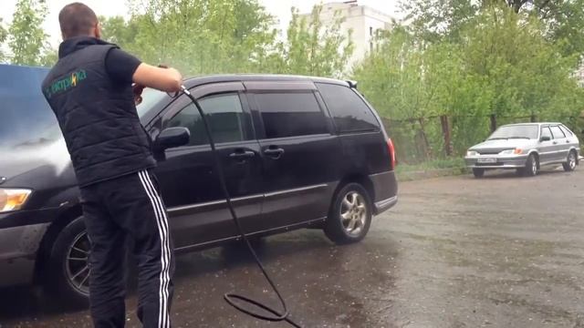 Аппараты высокого давления TumanProfi смотреть онлайн