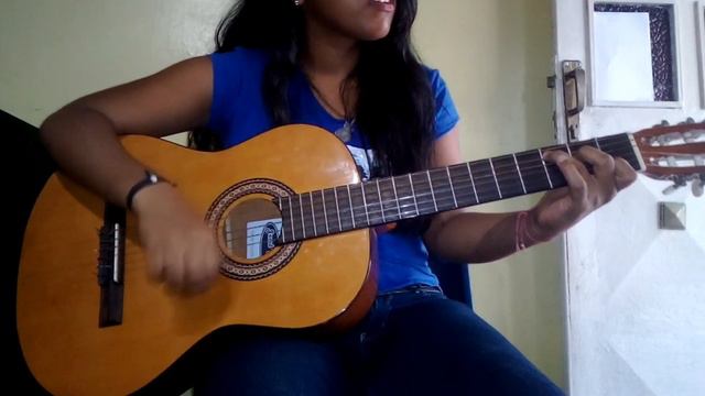 Kodaline - All I Want Cover Guitar смотреть онлайн