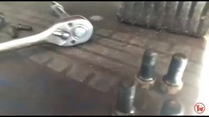 Как работают барабанные тормоза.