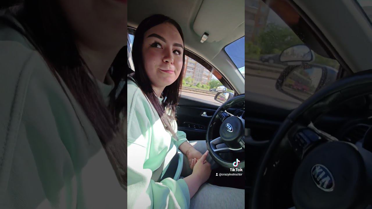 #crazyinstructor #автошкола #уланудэ смотреть онлайн