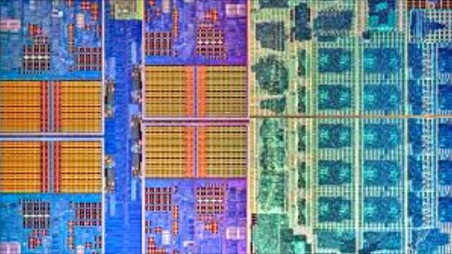 Микропроцессор Intel 4004 смотреть онлайн