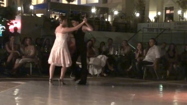 Tango Argentino - Kalliope & Rebekka смотреть онлайн
