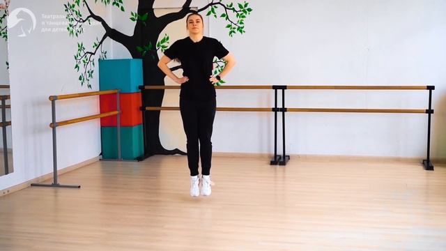 Hip-hop. База. Урок №3 смотреть онлайн