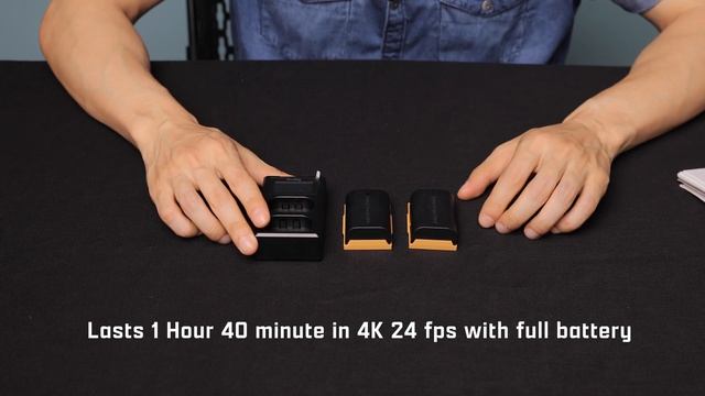 Smallrig LPE6NH Battery