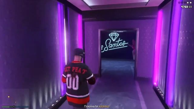 GTA 5 online # Ограбление "Кайо Перко" третья часть смотреть онлайн