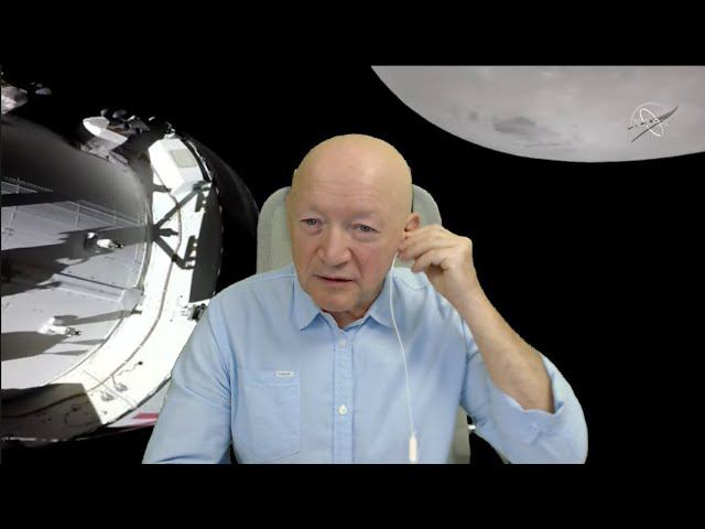 "Орион" показал, что Земля плоская смотреть онлайн