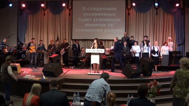 Встань и иди 3 05 15 Павел Сёмин смотреть онлайн