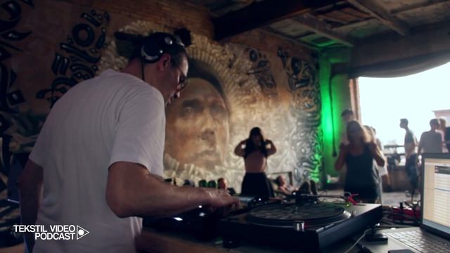 Tekstil Video Podcast: Compass-Vrubell