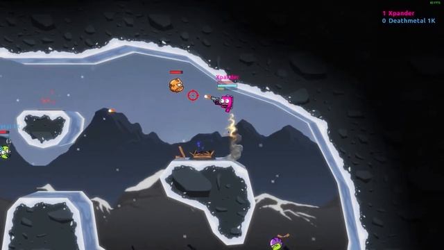 Linux Gaming: Square Heroes [Native] смотреть онлайн