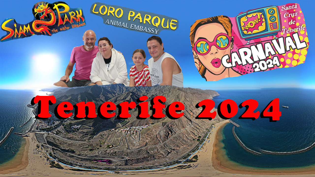 Tenerife 2024