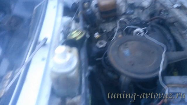 Громкий клаксон на классике смотреть онлайн